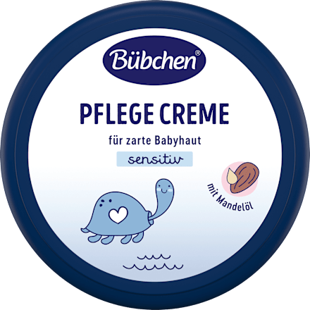 Bübchen Baby Pflegecreme, Reisegröße, 20 ml