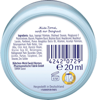 Baby Pflegecreme, Reisegröße, 20 ml