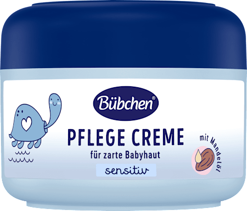 Baby Pflegecreme sensitiv, 75 ml