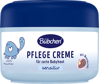 Baby Pflegecreme sensitiv, 75 ml