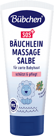 Baby SOS Bäuchlein Massage Salbe, 50 ml
