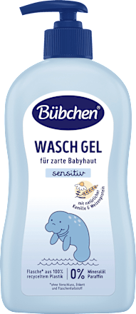 Baby Waschgel sensitiv, 0,4 l