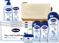 Babypflege Baby Care, 7tlg Starterset, 1 St