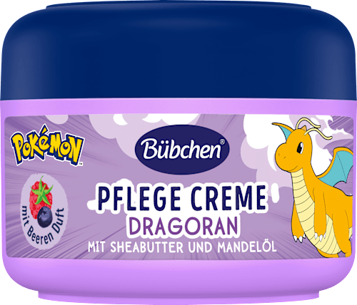 Kinder Pflegecreme Pokémon Dragoran, 75 ml
