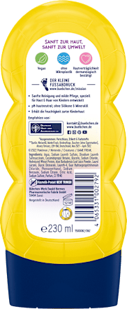 Kinder Shampoo & Duschgel 2in1 Pokémon Pikachu, 230 ml Bübchen