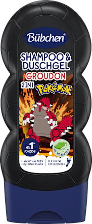Pokemon Legends Kindershampoo &amp; Douchegel, 230 ml