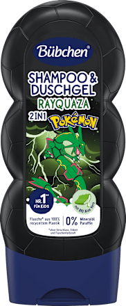 Kinder Shampoo & Duschgel Pokemon Legends, 230 ml