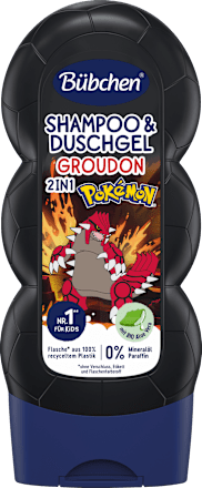 Kinder Shampoo & Duschgel Pokemon Legends, 230 ml