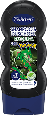 Kinder Shampoo & Duschgel Pokemon Legends, 230 ml