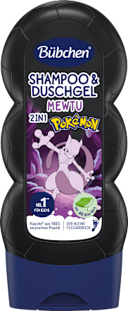Pokemon Legends Kindershampoo &amp; Douchegel, 230 ml