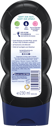 Pokemon Legends Kindershampoo &amp; Douchegel, 230 ml