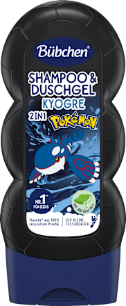 Pokemon Legends Kindershampoo &amp; Douchegel, 230 ml