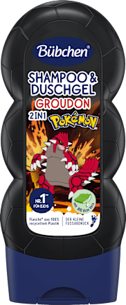 Pokemon Legends Kindershampoo &amp; Douchegel, 230 ml