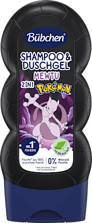 Kinder Shampoo & Duschgel Pokemon Legends, 230 ml