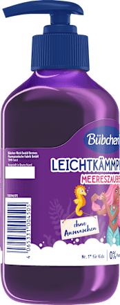 Leichtkämmpflege Meereszauber, 250 ml