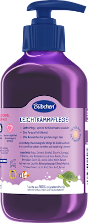 Leichtkämmpflege Meereszauber, 250 ml