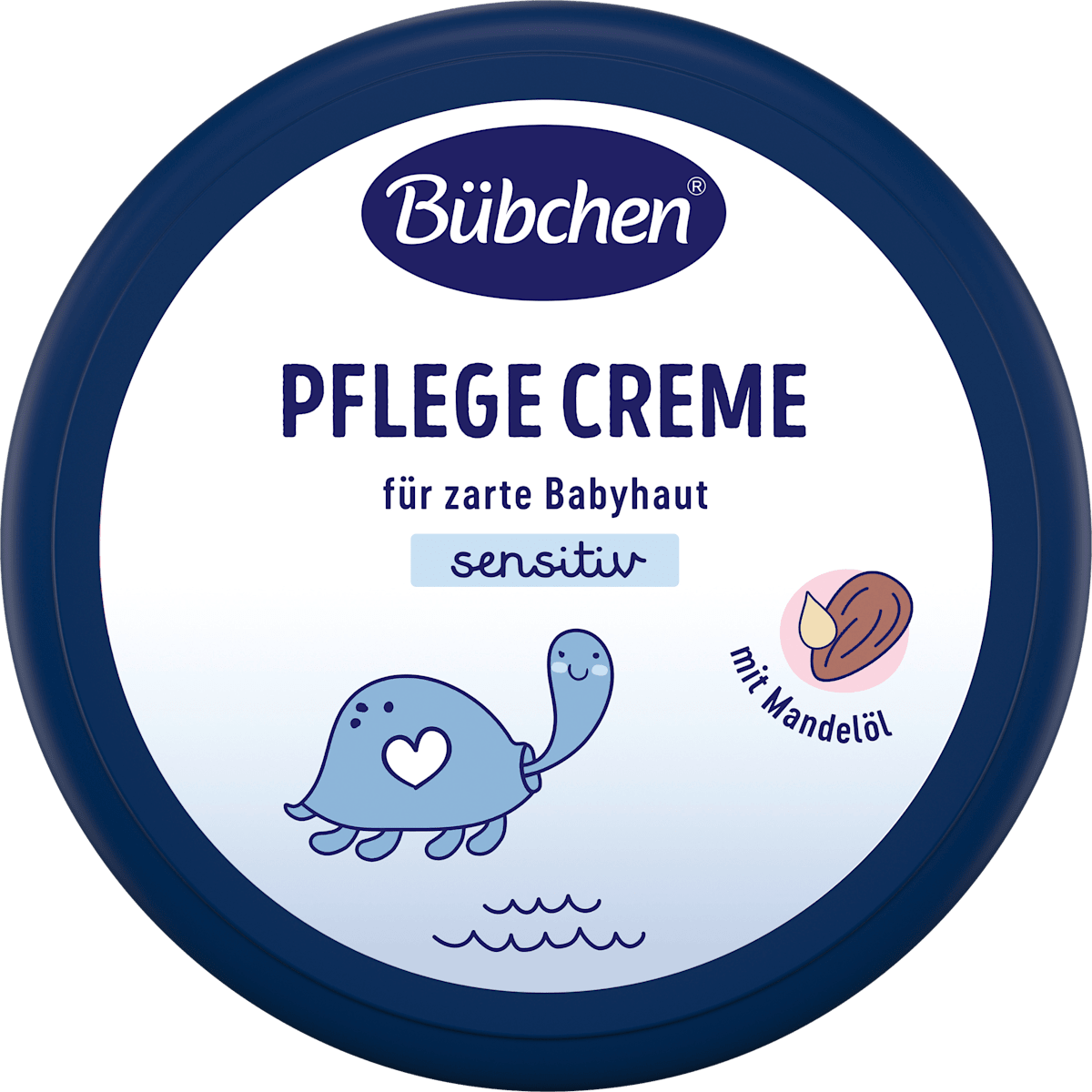 Pflegecreme sensitiv Reisegröße, 20 ml