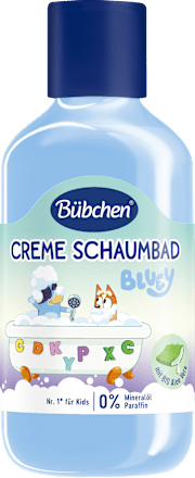 Schaumbad Creme Bluey, 250 ml