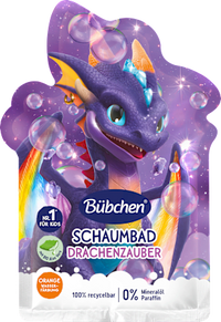 Schaumbad Drachenzauber, 40 ml