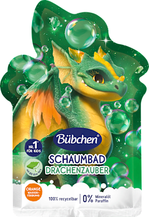 Schaumbad Drachenzauber, 40 ml