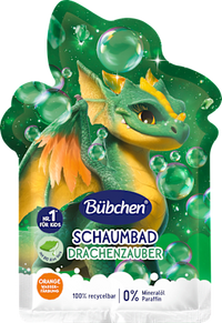 Schaumbad Drachenzauber, 40 ml