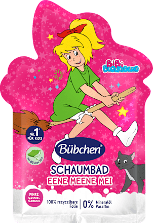 Schaumbad Eene Meene Mei Bibi Blocksberg, 40 ml