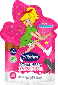 Schaumbad Eene Meene Mei Bibi Blocksberg, 40 ml