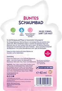 Schaumbad Eene Meene Mei Bibi Bloxberg, 40 ml