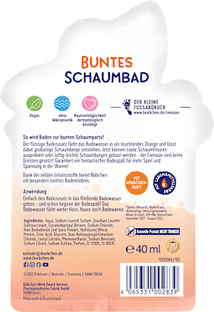 Bubbelbad Charizard Vuur Spin Pokémon, 40 ml