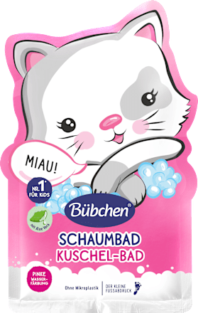 Schaumbad Kuschel-Bad, 40 ml
