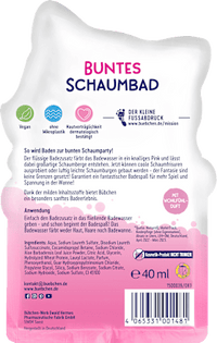 Schaumbad Kuschel-Bad, 40 ml