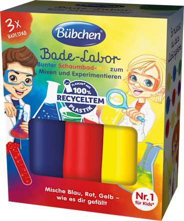 Bubbelbadmix Bath Lab, 150 ml