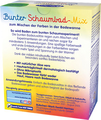 Bubbelbadmix Bath Lab, 150 ml