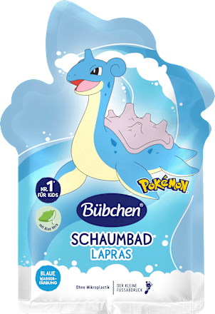 Bubbelbad Pokémon Lapras, 40 ml