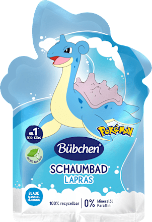 Schaumbad Pokémon Lapras, 40 ml