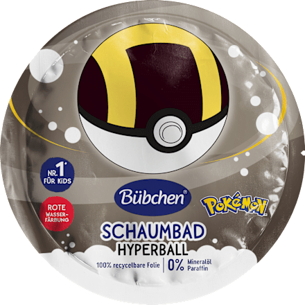 Schaumbad Pokémon, 25 ml
