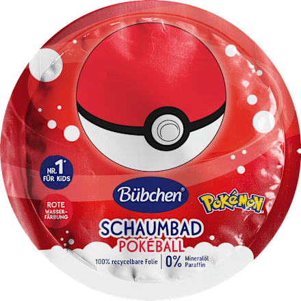 Schaumbad Pokémon, 25 ml