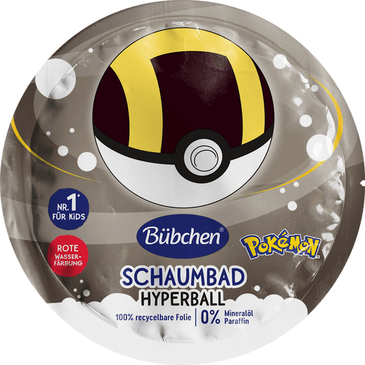Bain moussant pour bébé Pokémon, 25 ml