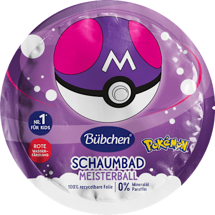 Schaumbad Pokémon, 25 ml