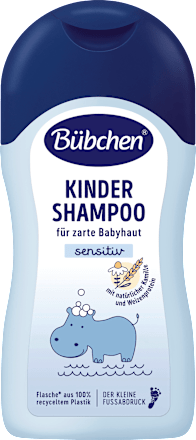 Shampoo voor gevoelige kinderen met kamille en tarweproteïne, 400 ml