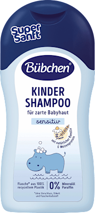 Shampoo Kinder sensitiv Kamille und Weizenprotein, 400 ml