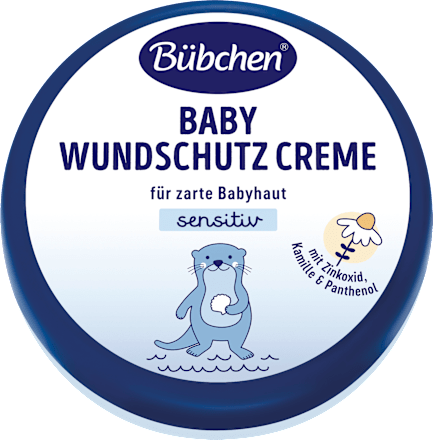 Wundschutzcreme sensitiv, 150 ml