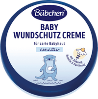 Wundschutzcreme sensitiv, 150 ml