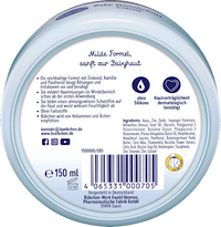 Wundschutzcreme sensitiv, 150 ml