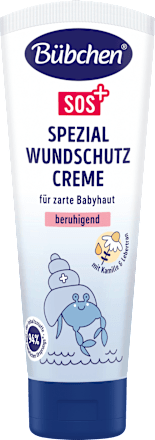 Wundschutzcreme SOS Spezial, 75 ml