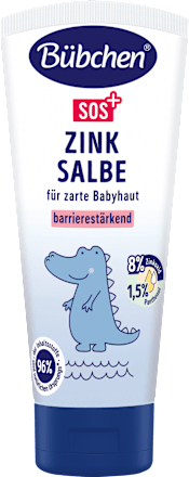 Zinksalbe SOS barrierestärkend, 50 ml