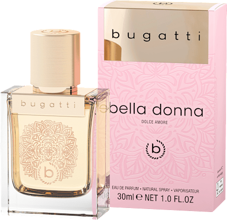 Bella Donna Dolce Amore Eau de Parfum, 30 ml