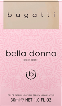 Bella Donna Dolce Amore Eau de Parfum, 30 ml