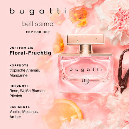 Bellissima voor haar Eau de Parfum, 60 ml
