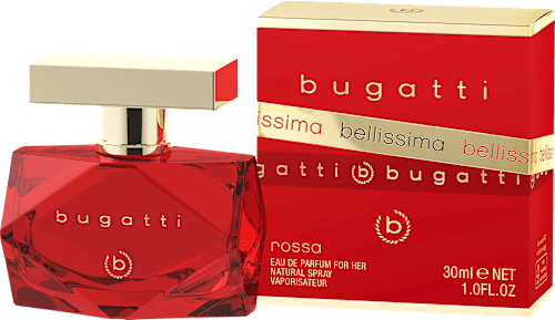 bellissima rossa Eau de Parfum, 30 ml